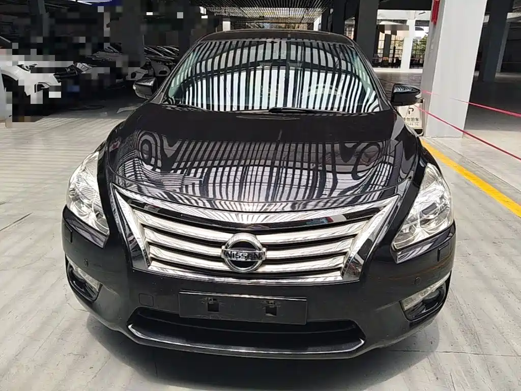 Nissan Teana 2015 — фото 3
