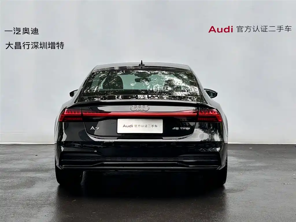 Audi A7 2024 — фото 5