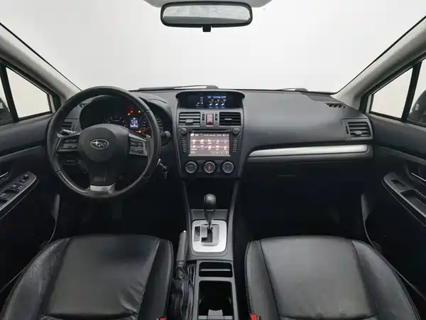 Subaru XV 2012