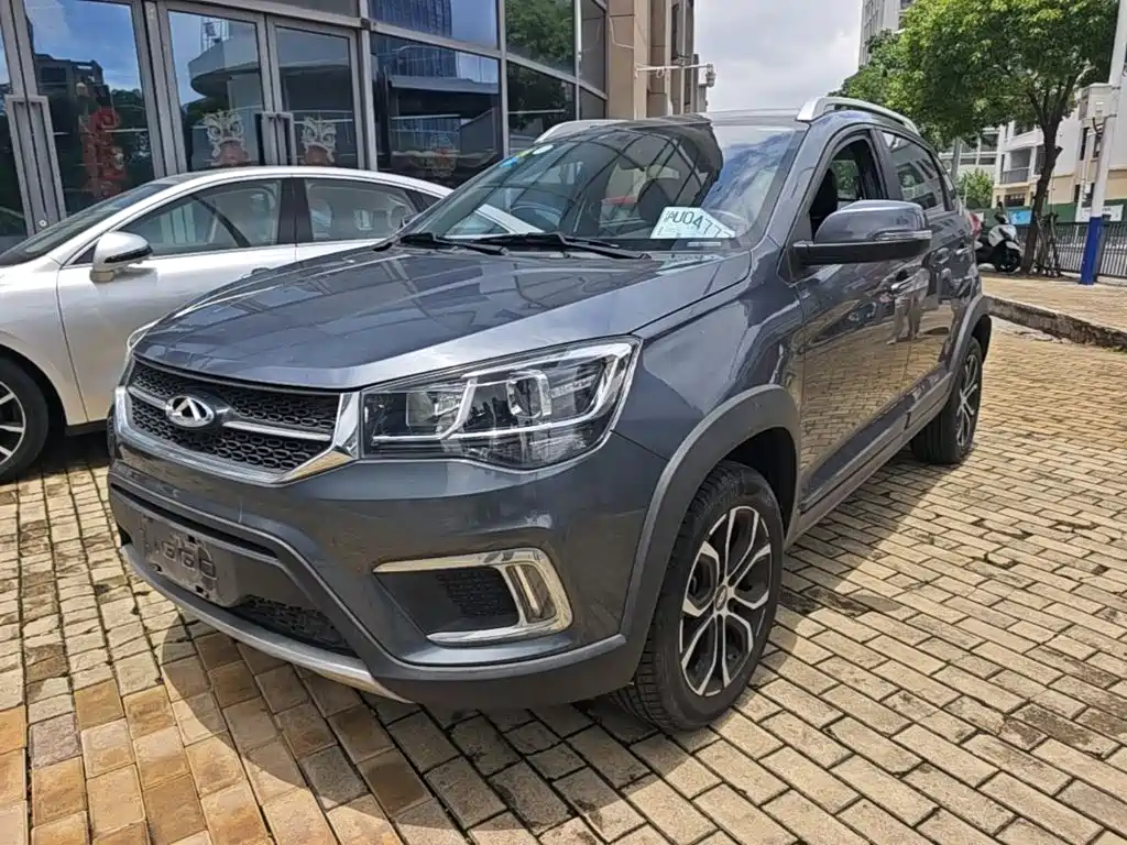 Chery Tiggo 3x 2018