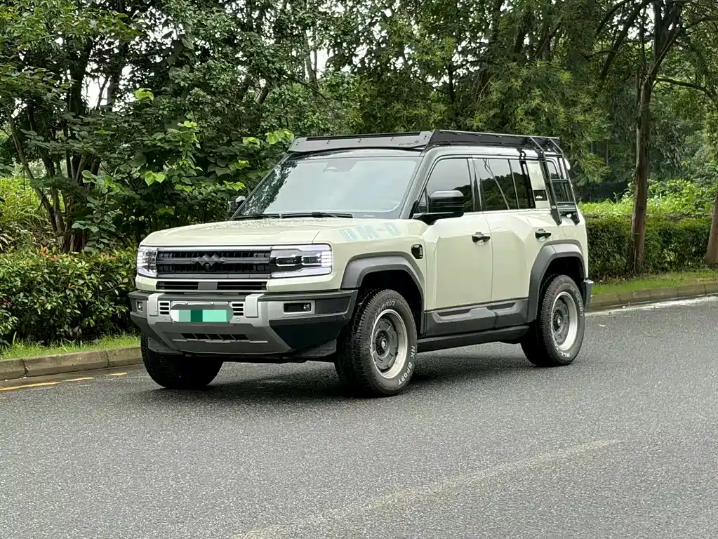 Fang Cheng Bao Leopard 5 2024