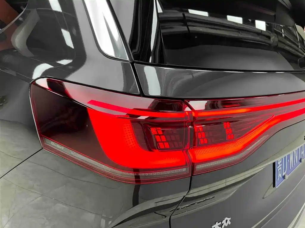 Volkswagen Talagon 2023 — фото 20