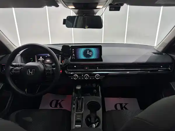 Honda Integra 2023