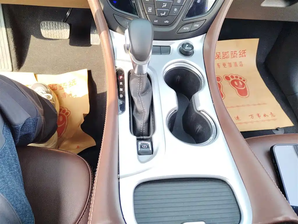 Buick Envision Plus 2018 — фото 14