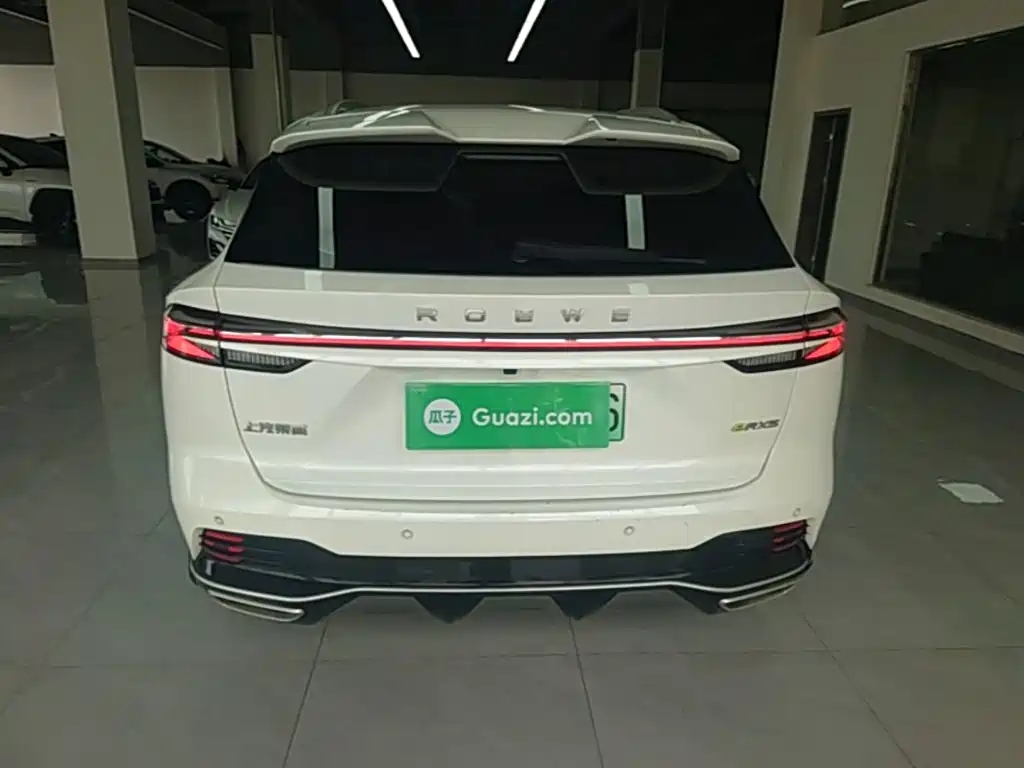 Roewe RX5 New Energy 2024 — фото 4