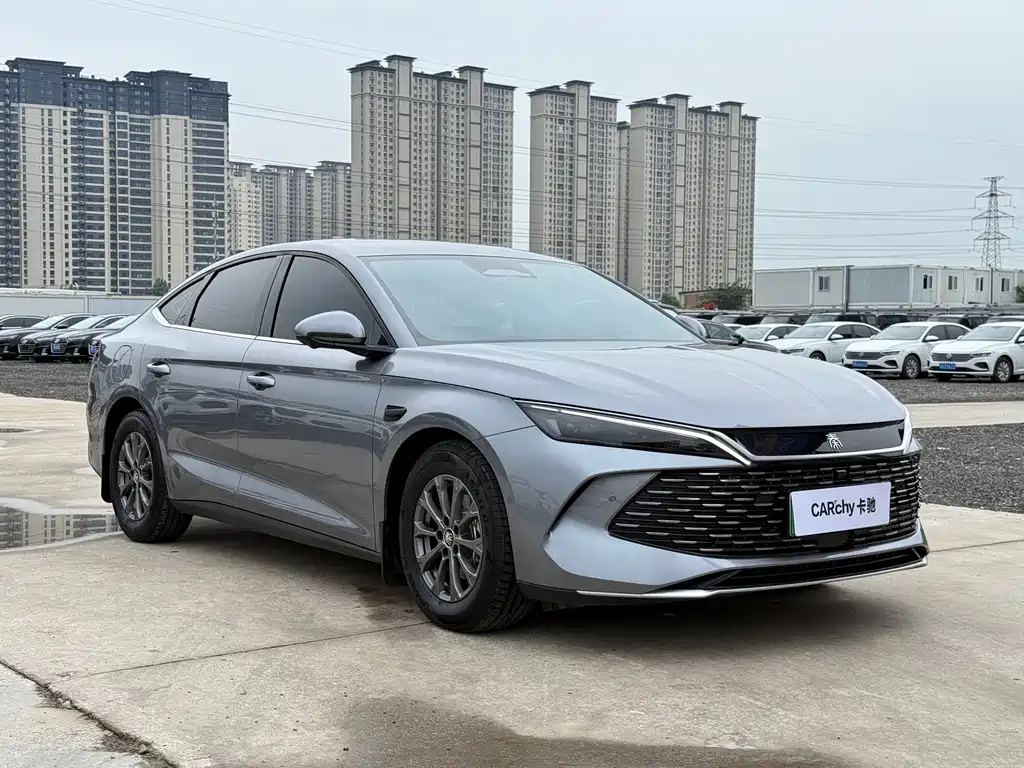 BYD Qin L 2025 — фото 3