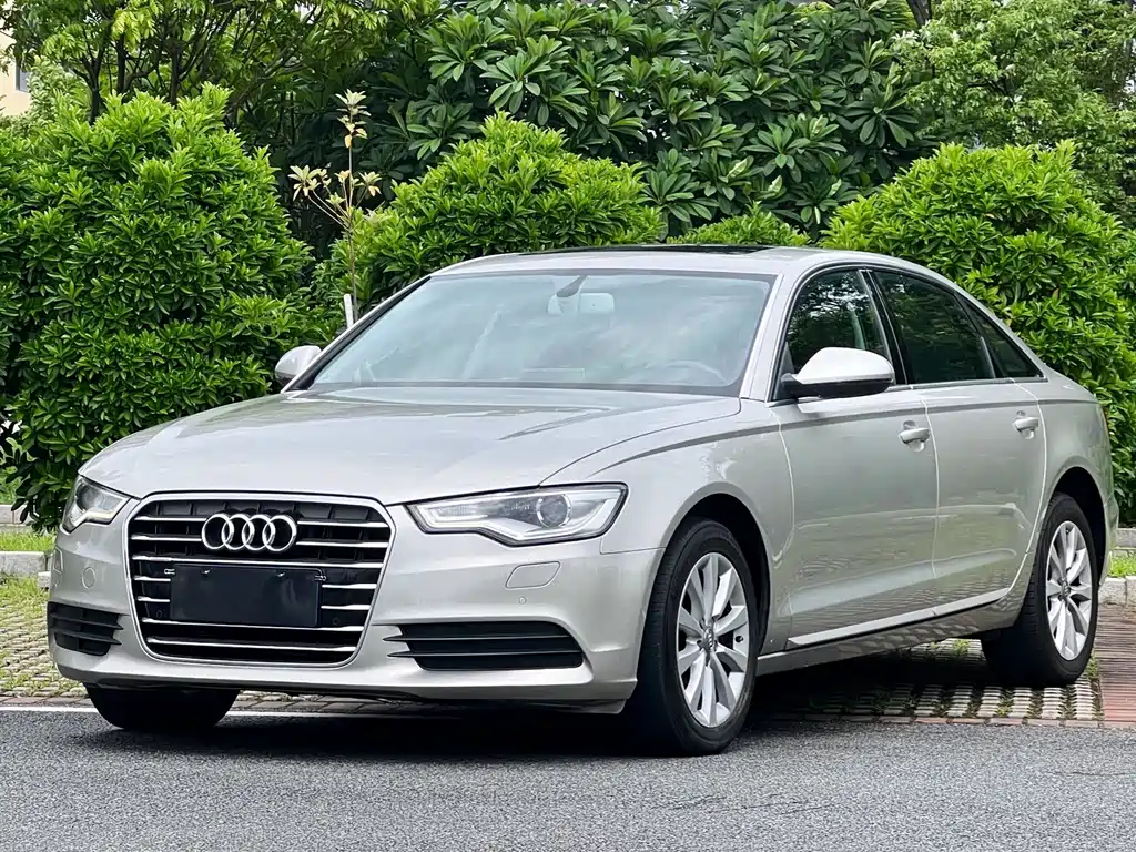 Audi A6L 2016