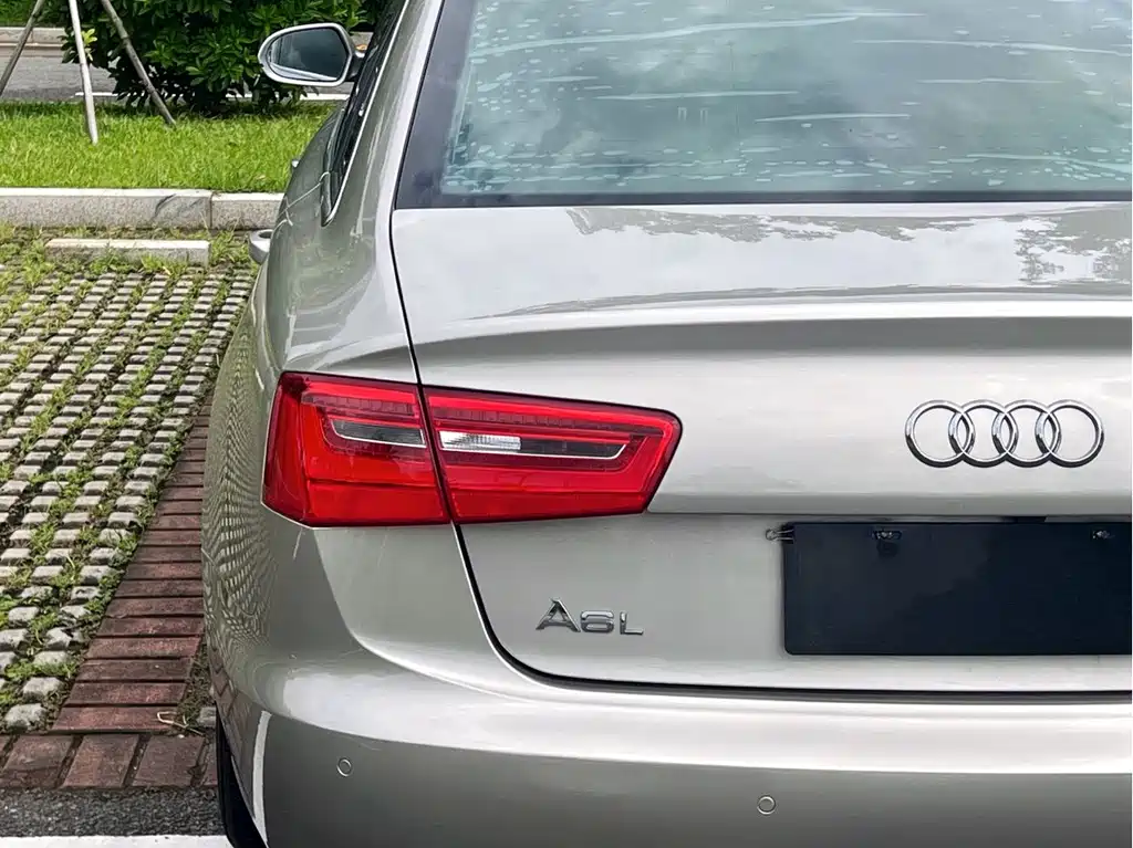 Audi A6L 2016 — фото 18