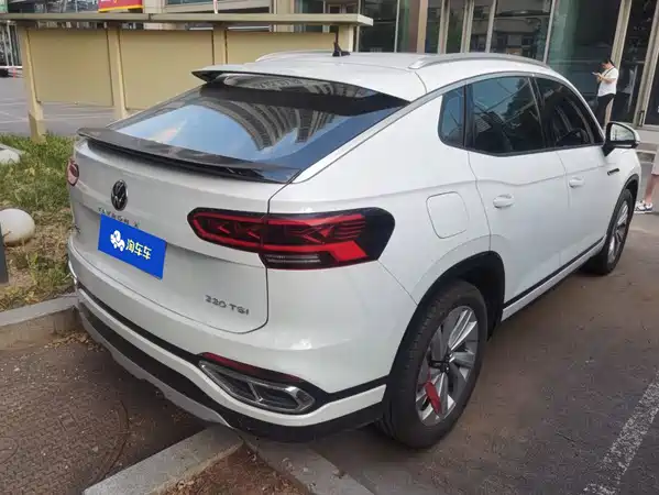 Volkswagen Tanyuex 2022