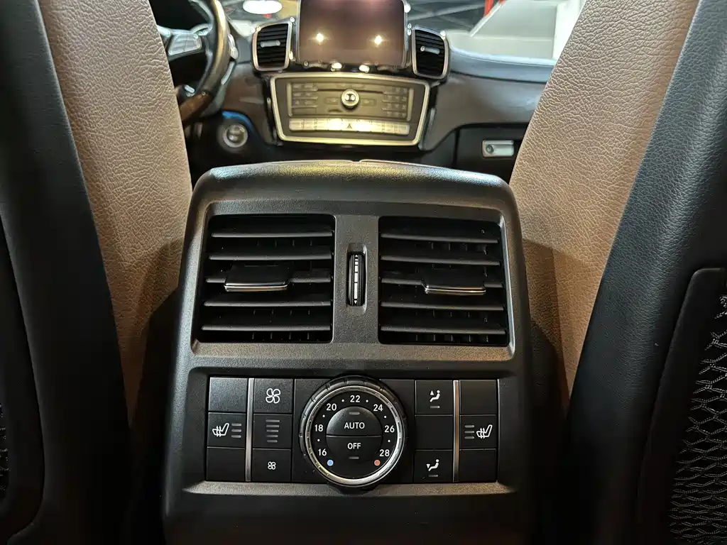 Mercedes-Benz GLS 2016 — фото 11