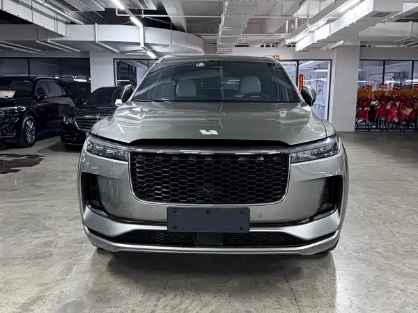 Li Auto ONE 2021