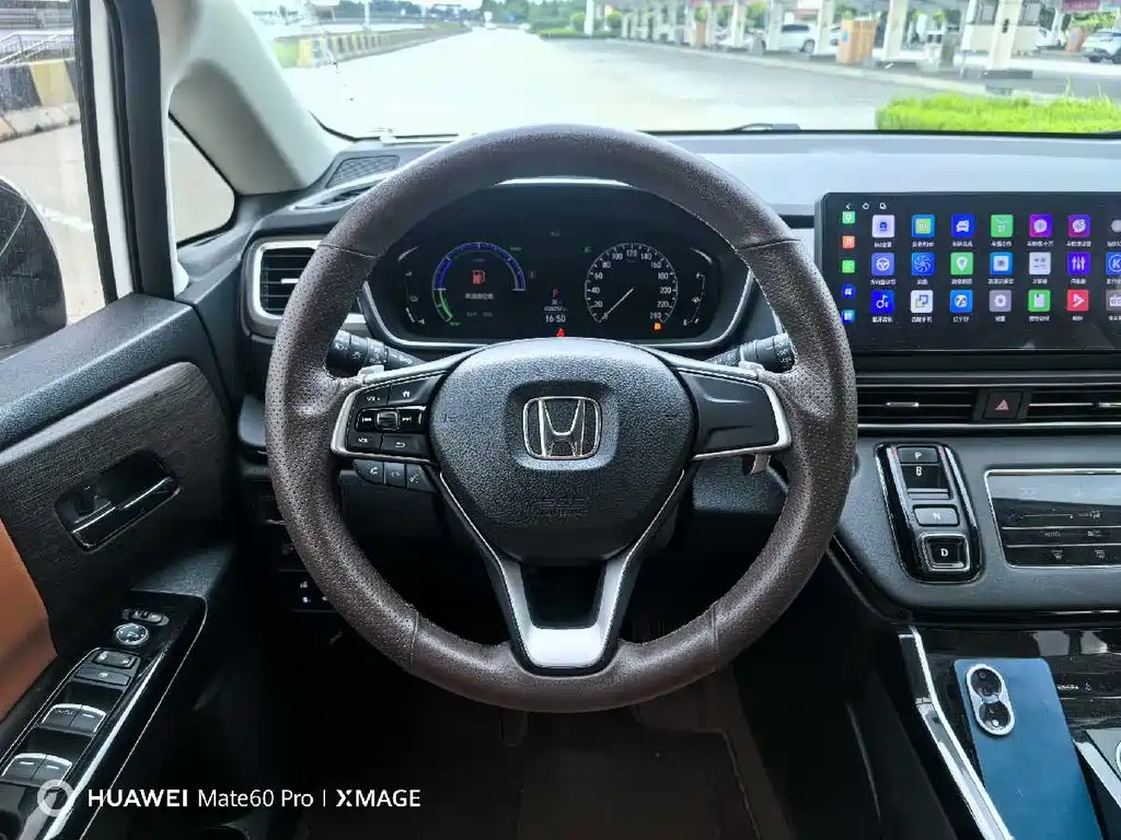 Honda Odyssey 2024 — фото 15