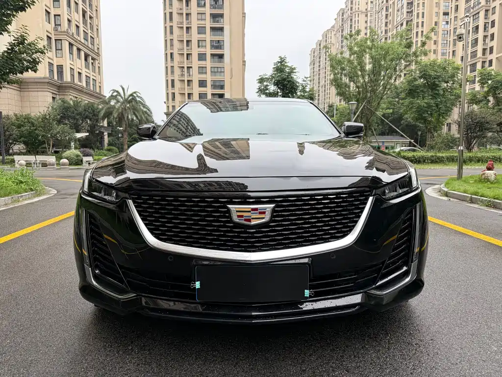 Cadillac CT5 2021 — фото 2