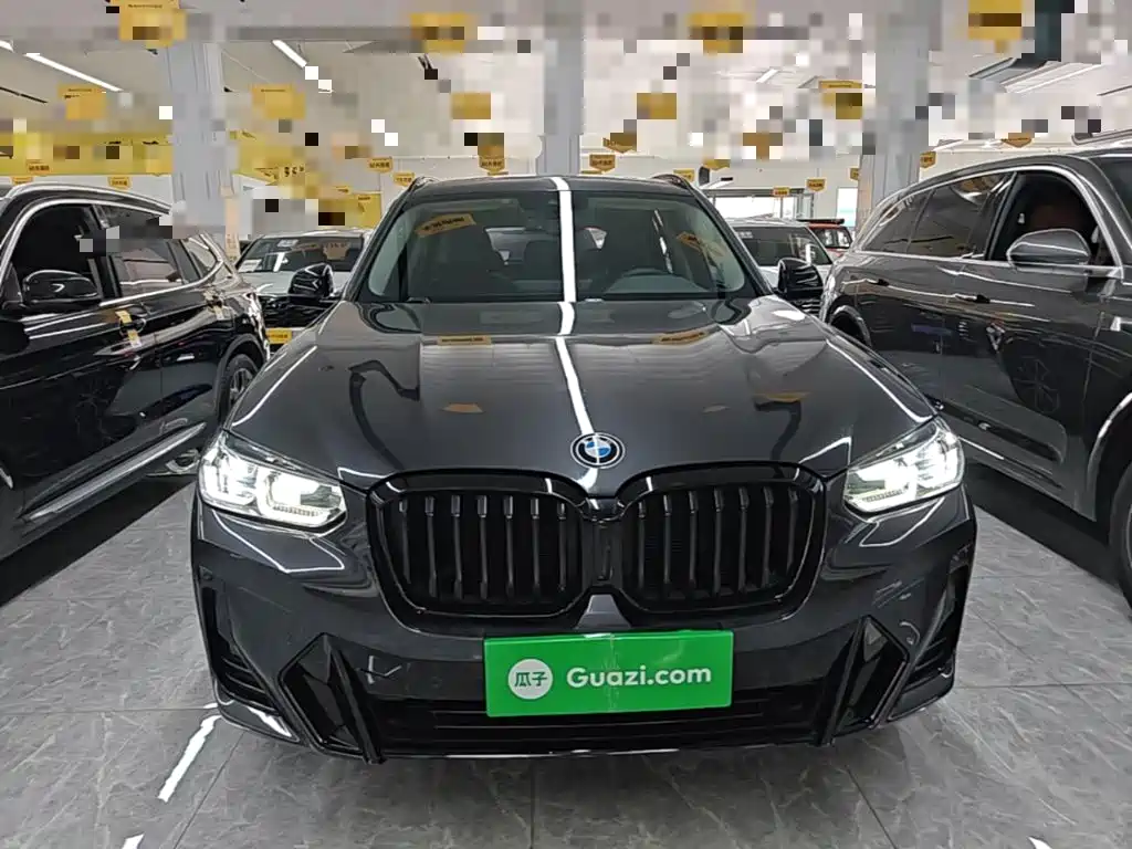 BMW X3 2022