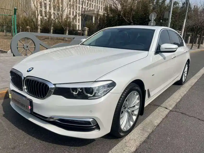 BMW 5 Series 2018
