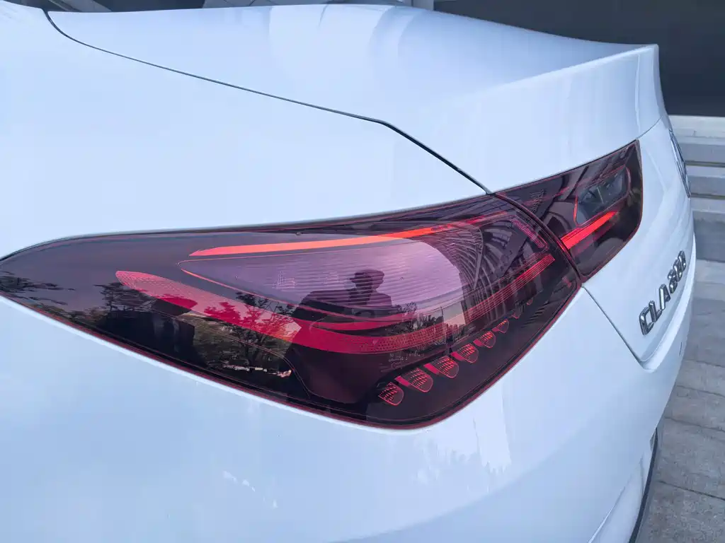 Mercedes-Benz CLA 2023 — фото 13