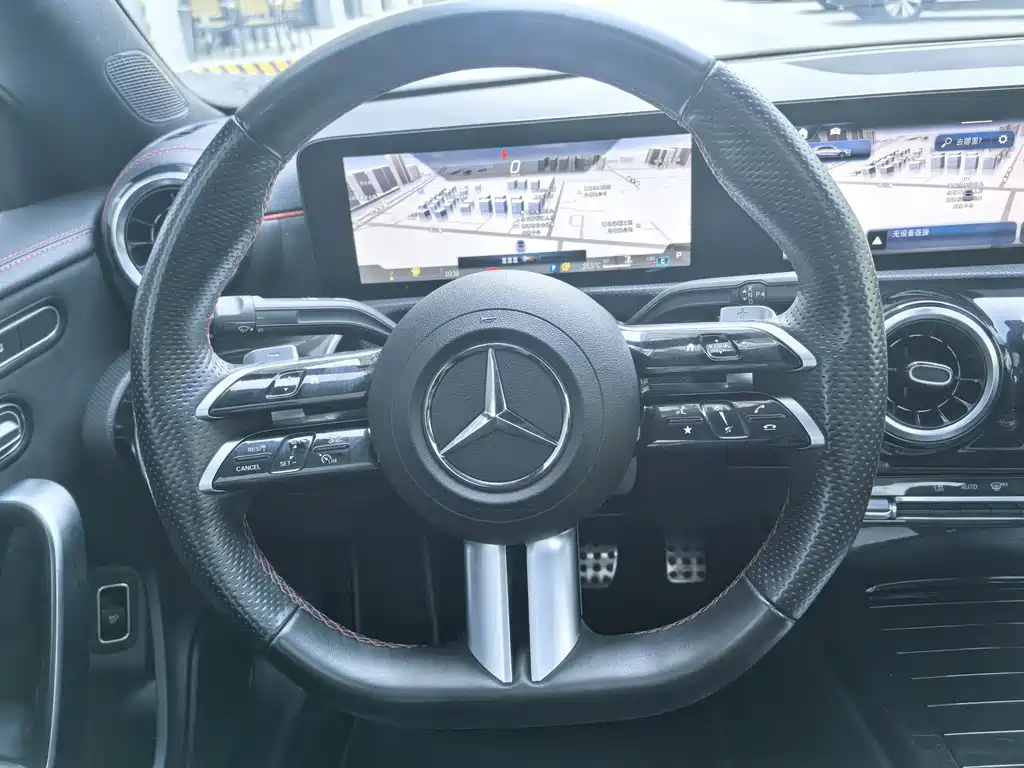 Mercedes-Benz CLA 2023 — фото 21