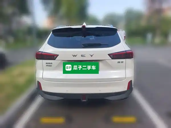 Wey Macchiato DHT-PHEV 2022