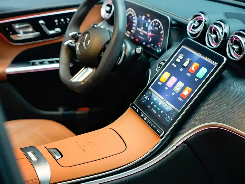 Mercedes-Benz GLC 2025 — фото 18