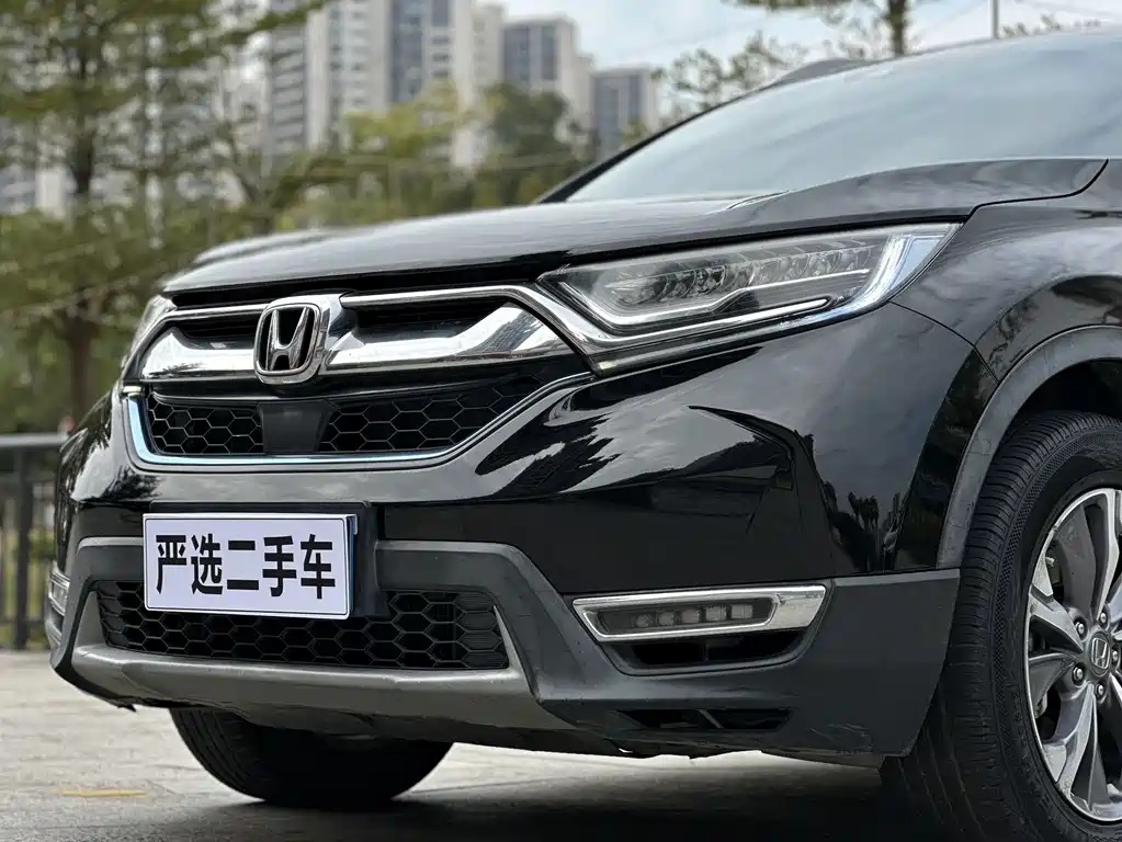 Honda CR-V 2019 — фото 11
