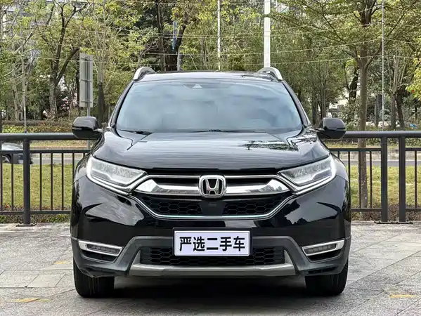 Honda CR-V 2019