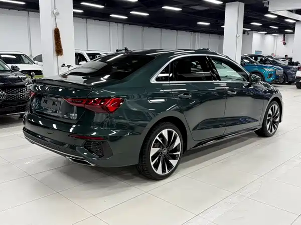 Audi A3 2022