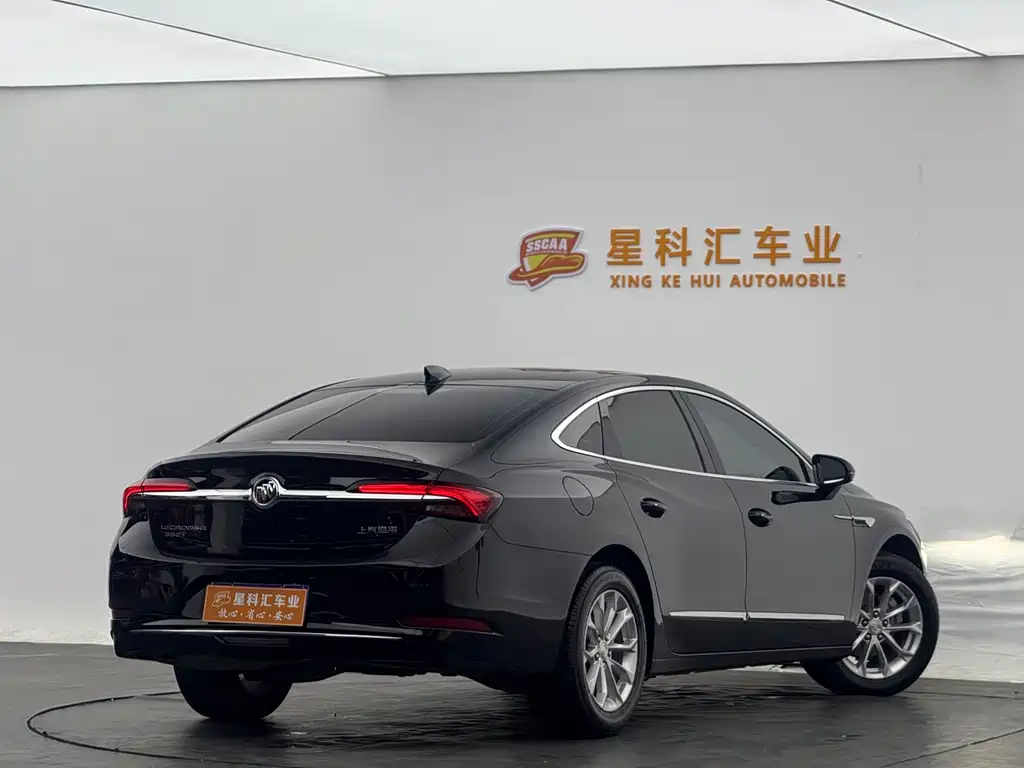 Buick LaCrosse 2023 — фото 12