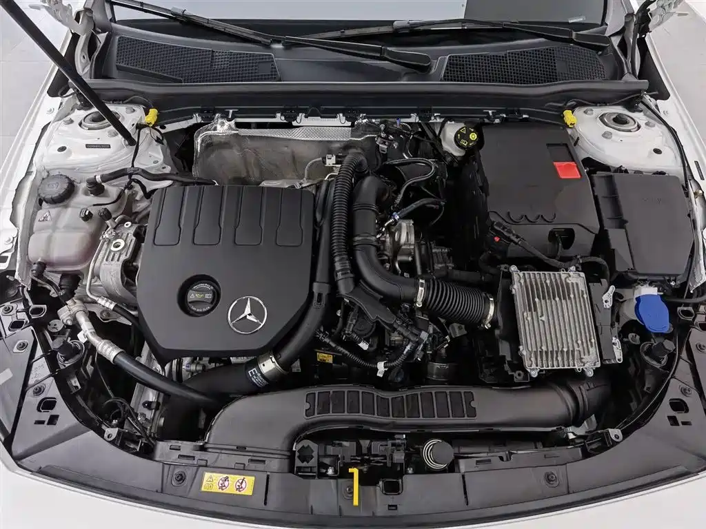 Mercedes-Benz A-Class 2025 — фото 6