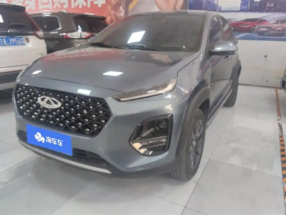Chery Tiggo 3x 2024