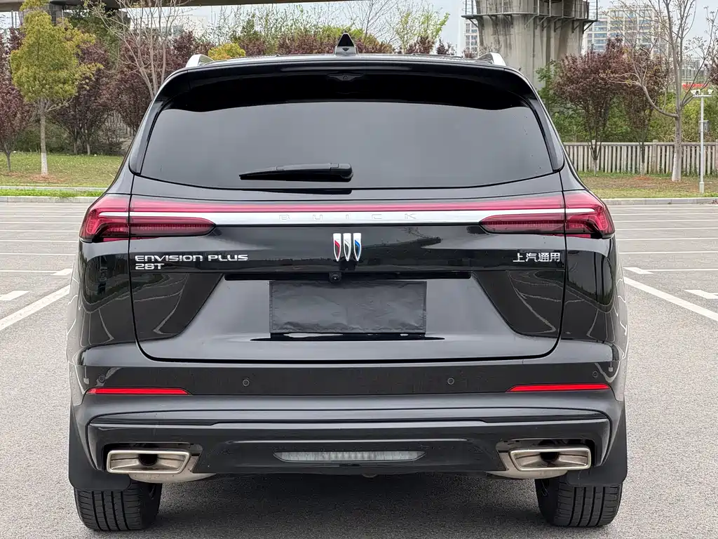 Buick Envision Plus 2025 — фото 8