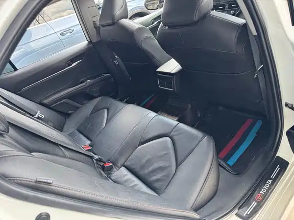 Toyota Camry 2021