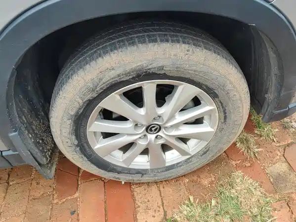 Mazda CX-5 2013