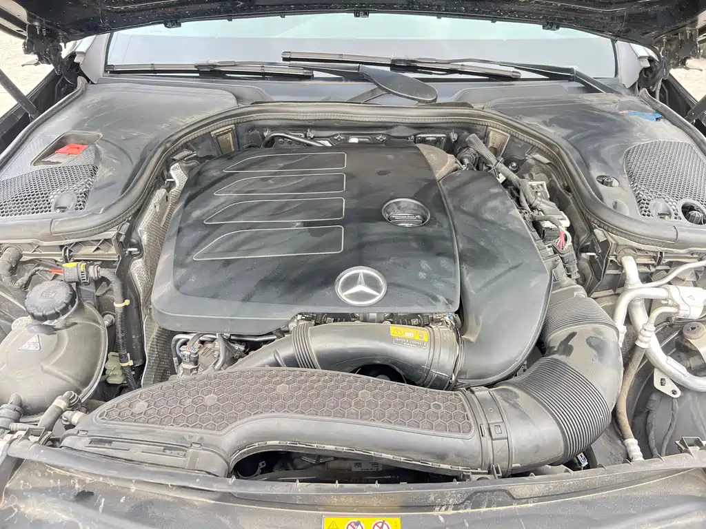 Mercedes-Benz E-Class 2021 — фото 14