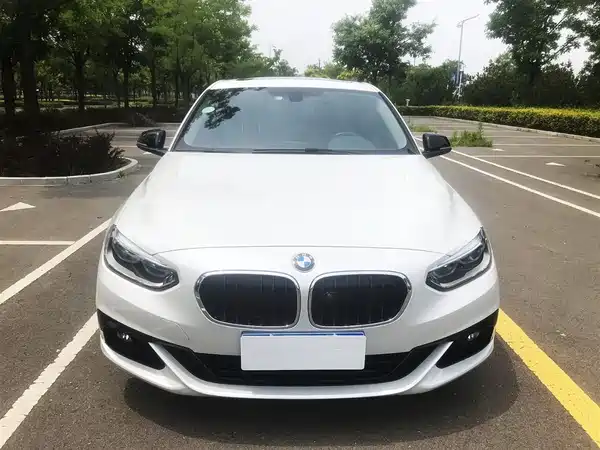BMW 1 Series 2017
