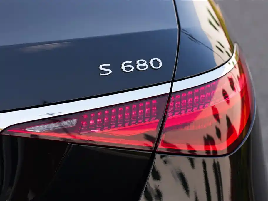 Mercedes-Benz Maybach S-Class 2022 — фото 20
