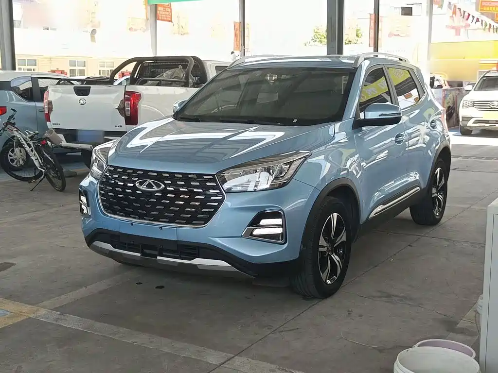 Chery Tiggo 5x 2020