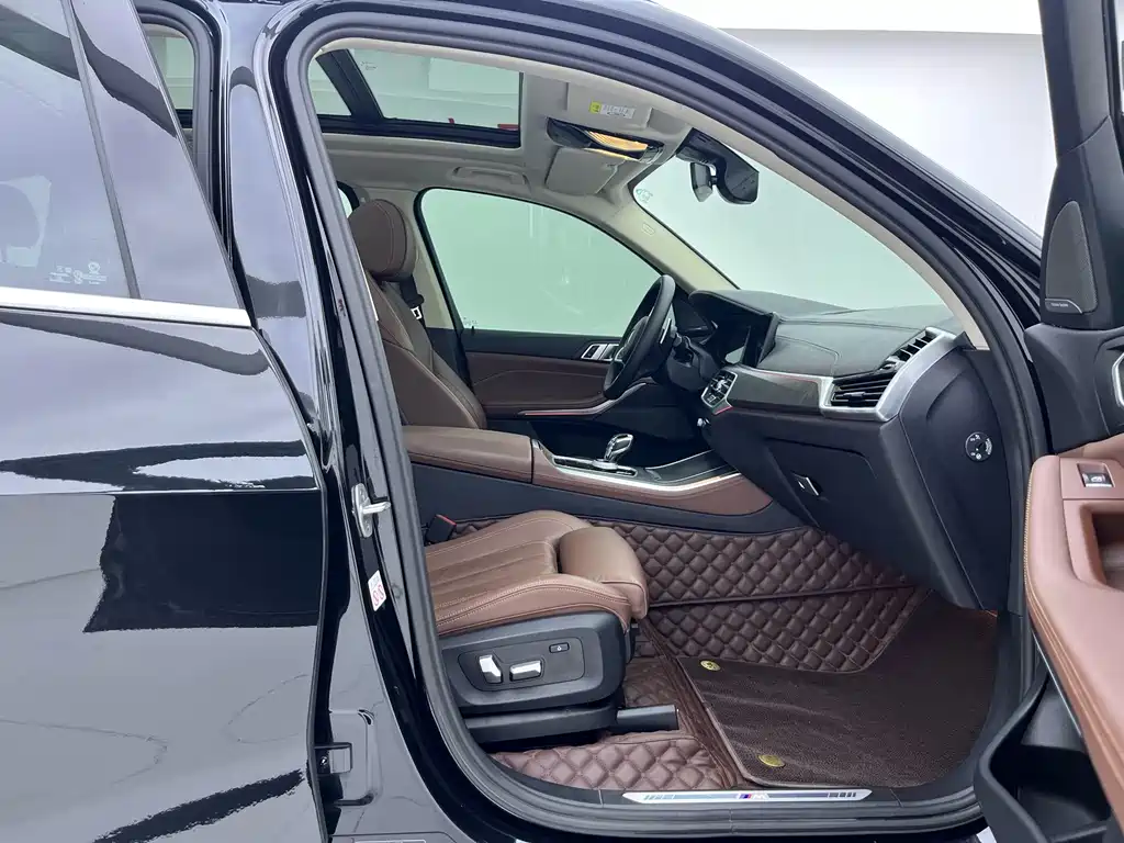 BMW X5 2022 — фото 19