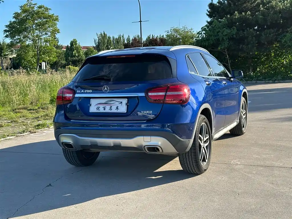 Mercedes-Benz GLA 2018 — фото 6