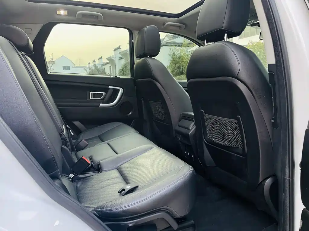 Land Rover Discovery Sport 2019 — фото 15