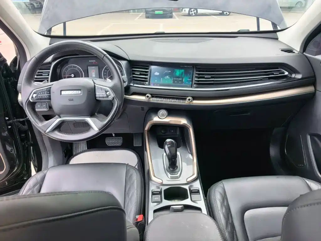 Haval H6 2020 — фото 10