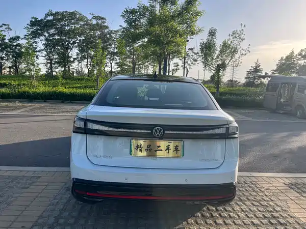 Volkswagen ID.7 VIZZION 2024