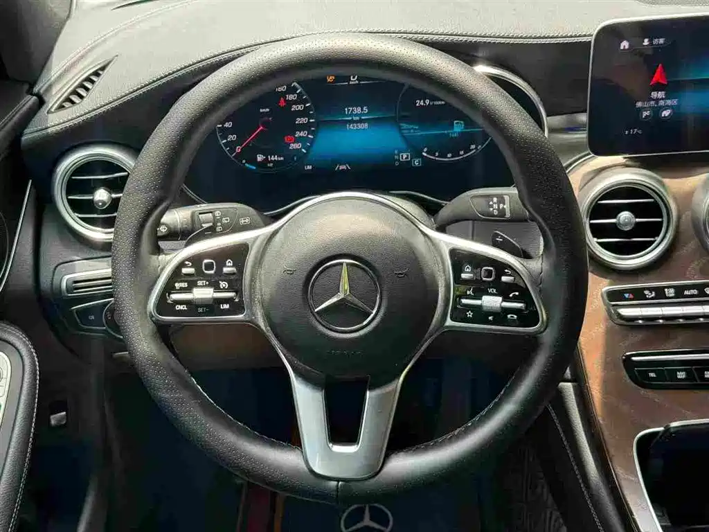 Mercedes-Benz GLC 2020