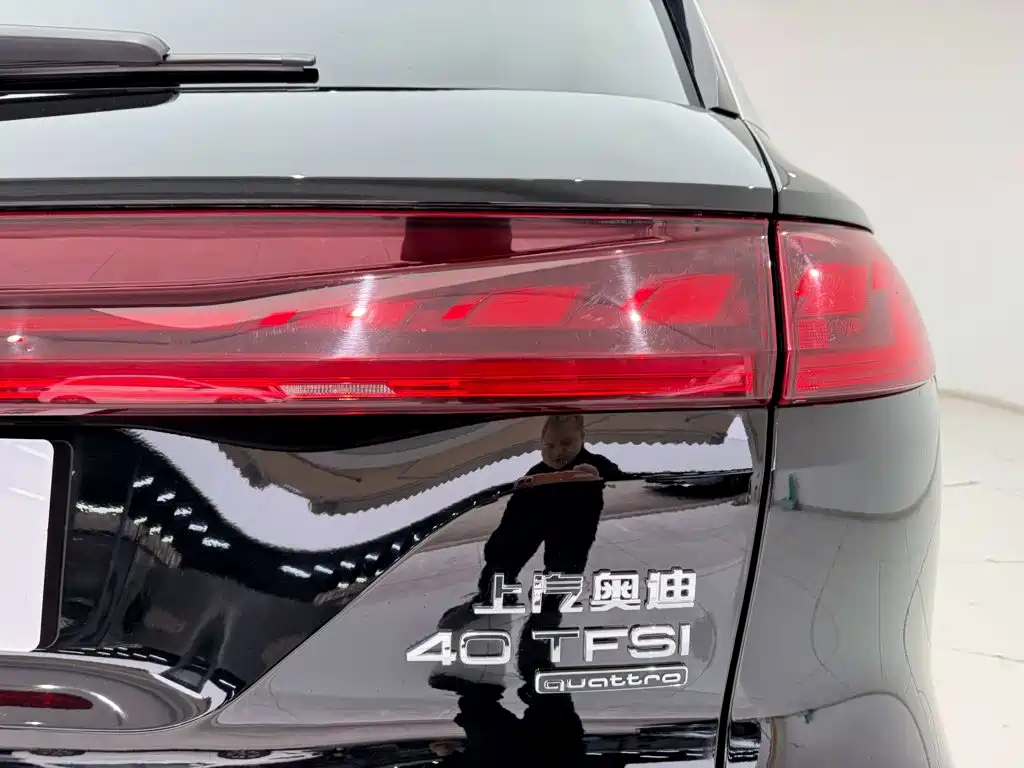 Audi Q6 2023 — фото 10