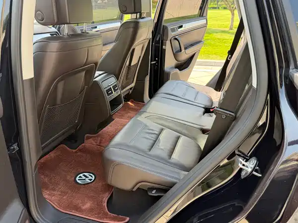 Volkswagen Touareg 2018
