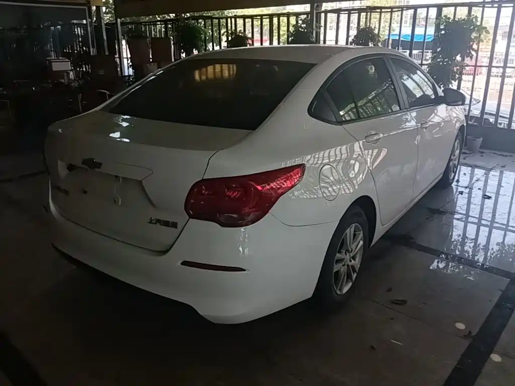 Chevrolet Cavalier 2017