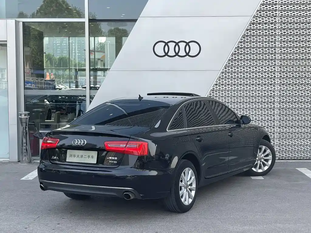 Audi A6L 2015 — фото 4