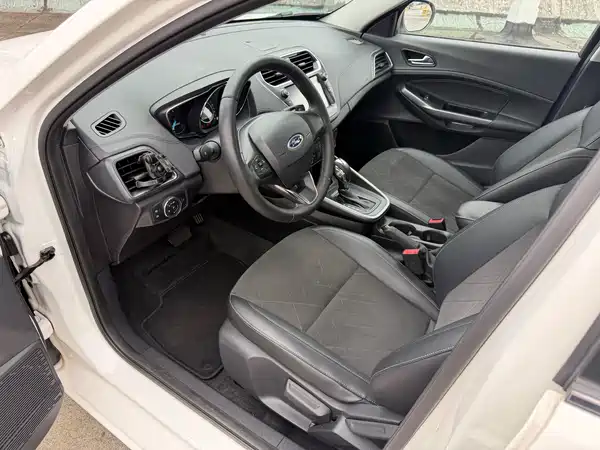 Ford Escort 2019