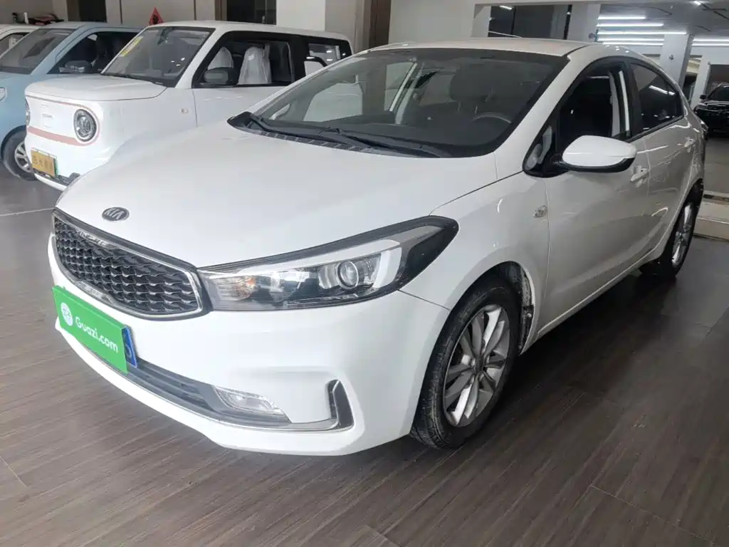 Kia K3 2017