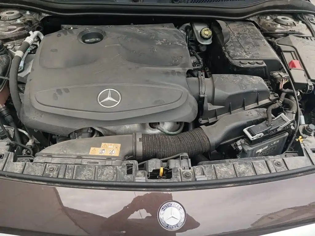 Mercedes-Benz GLA 2015 — фото 17