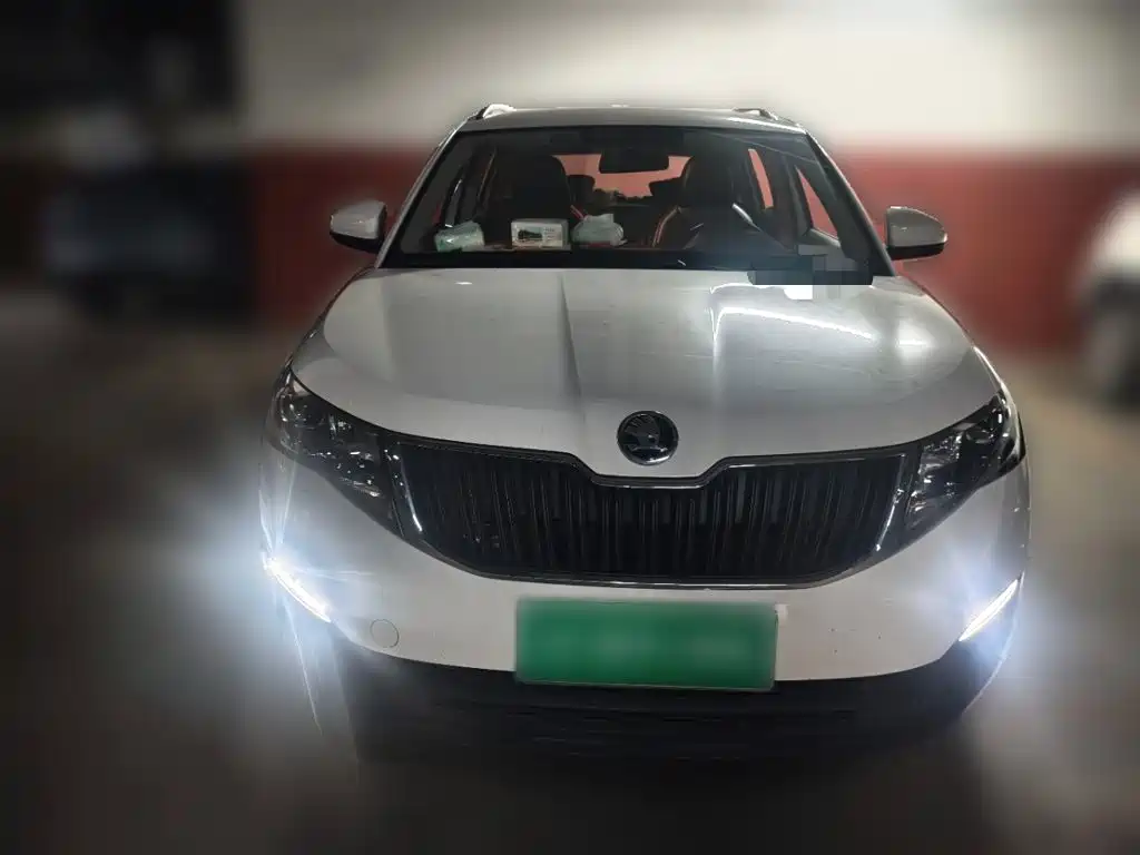 Skoda Kamiq 2019